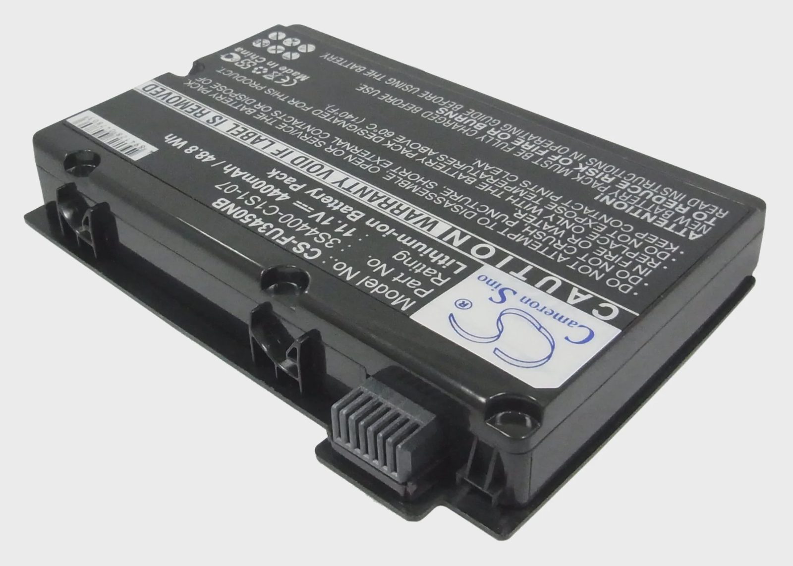 Batteri till Laptop, Bärbar dator för Fujitsu Amilo Pi3540, Amilo Pi3525