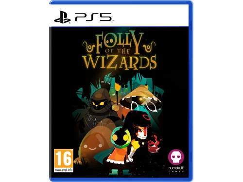 Folly of the Wizards, bild 2