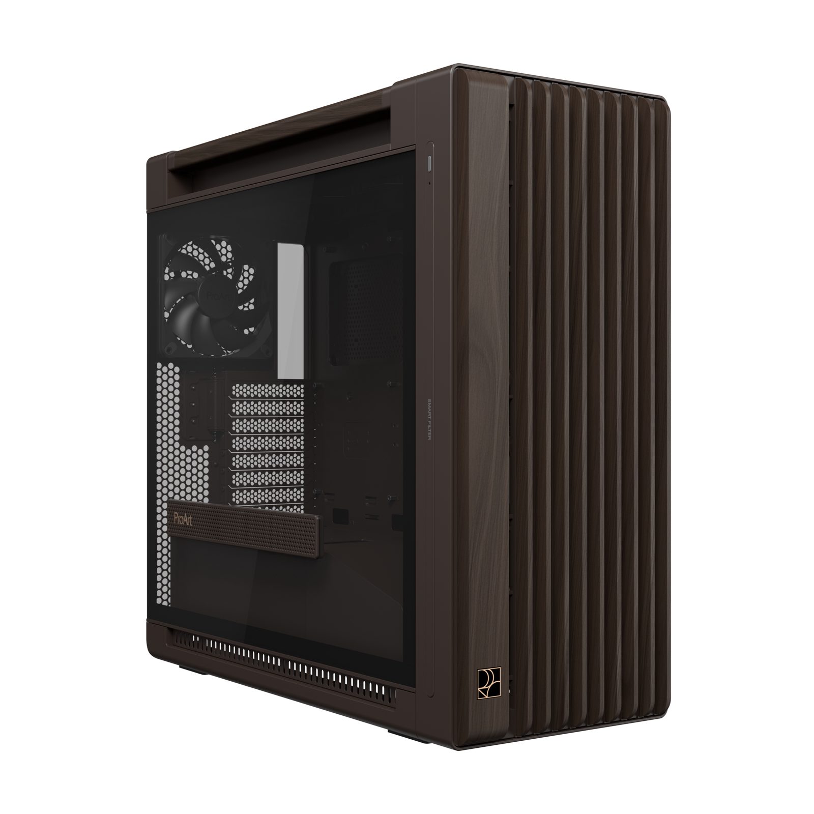 ASUS ProArt PA602 Walnut Retro Wood Edition, bild 3