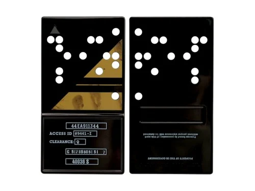 Fallout Limited Edition Nuclear Keycard Replica, bild 2