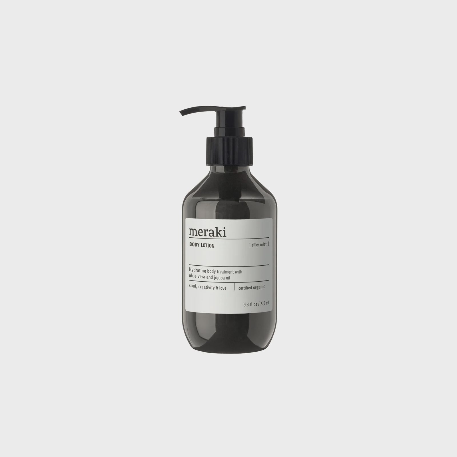 Meraki Body Lotion Silky Mist 275ml