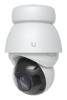 Ubiquiti Networks UniFi AI PTZ Precision, 4K@30fps, 31x optisk zoom, IR 100m, AI, inomhus/utomhus IP66, PoE++ - Vit