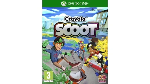 Crayola Scoot, bild 3