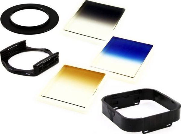 Massa 6w1 filter typ Cokin P vid 72 mm
