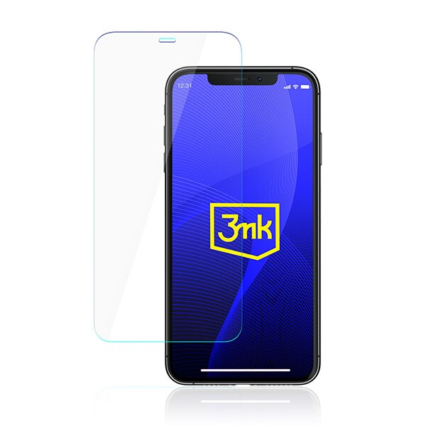 Apple iPhone 12 och 12 Pro – 3mk FlexibleGlass™, bild 2