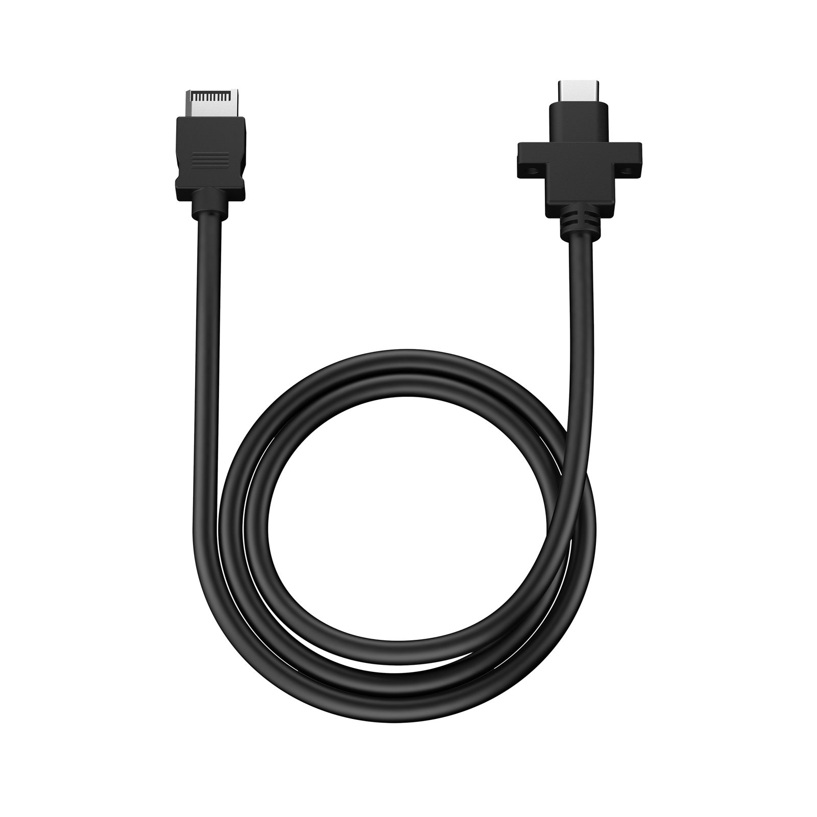 Fractal Design USB-C 10Gbps Kabel – Model D, bild 3