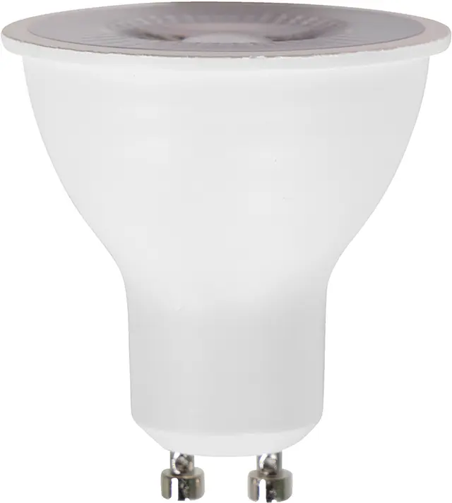 Nord LED-lampa 5W GU10 (3-pack) (klar)