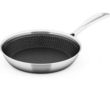 Austin and Barbeque AABQ Classic Non-stick Honeycomb Stekpanna, 24x4,5cm