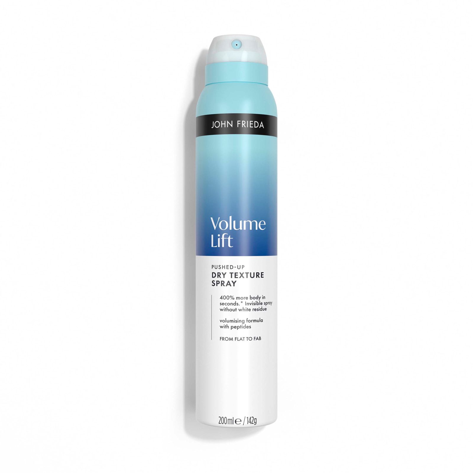 John Frieda Volume Lift Push up dry texture spray 200 ml, bild 4