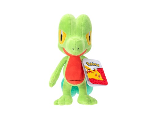 Pokémon - Plush 20 cm Treecko (PKW3461), bild 2