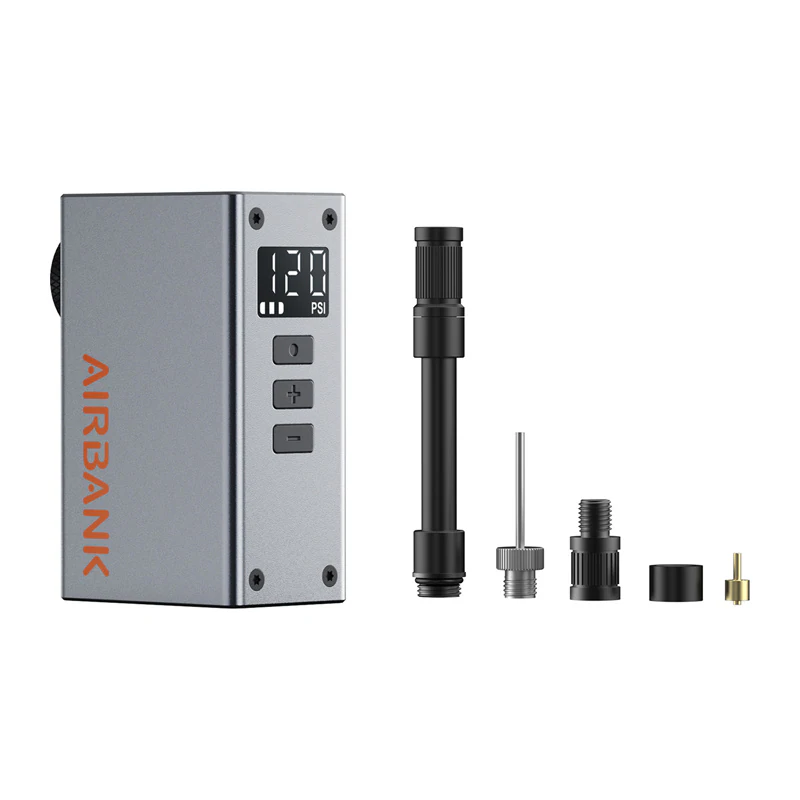 Cycplus AS220 PRO POCKET 2 PRO AIRBANK Mini cykelpump