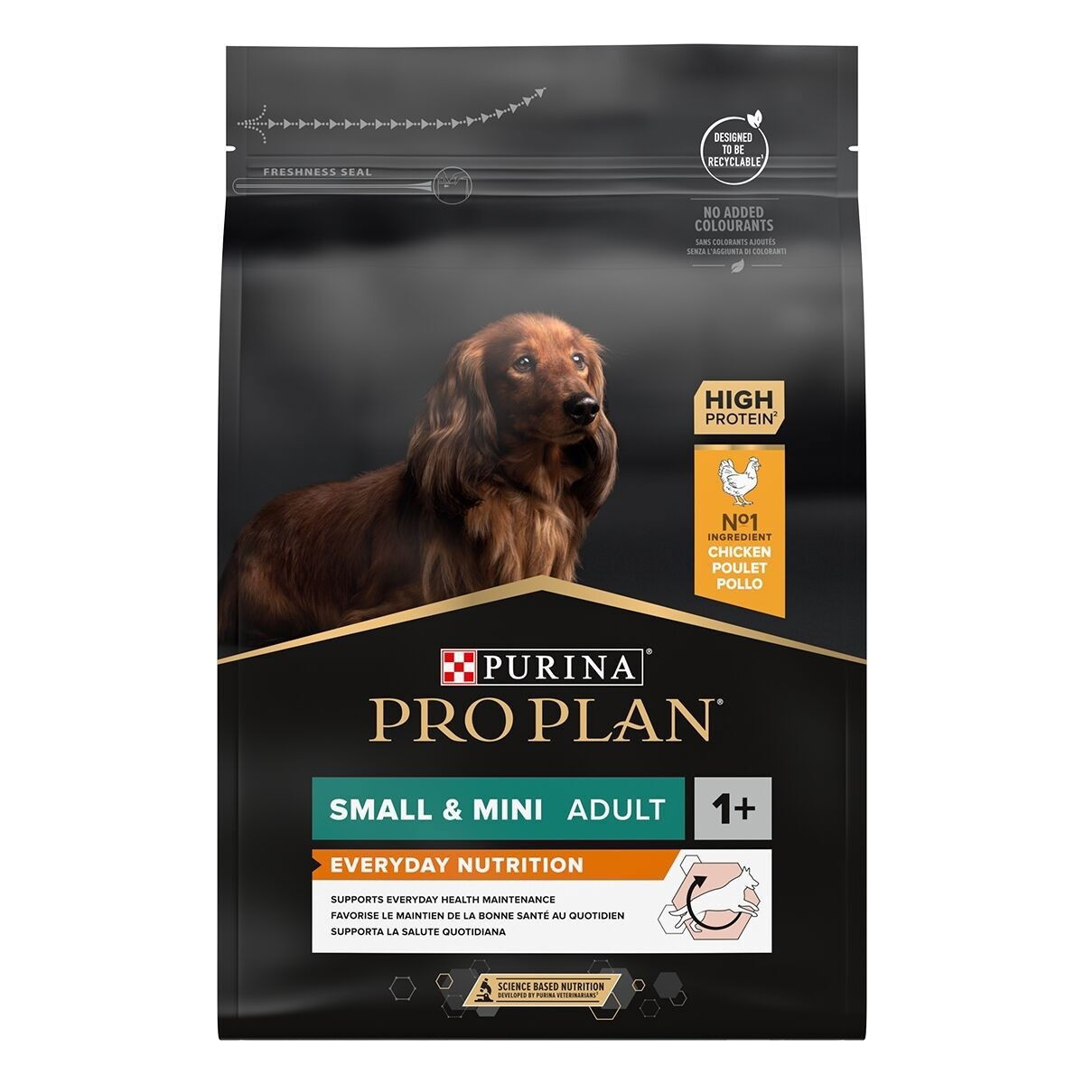 Purina Pro Plan Dog Adult Small & Mini Chicken 3KG