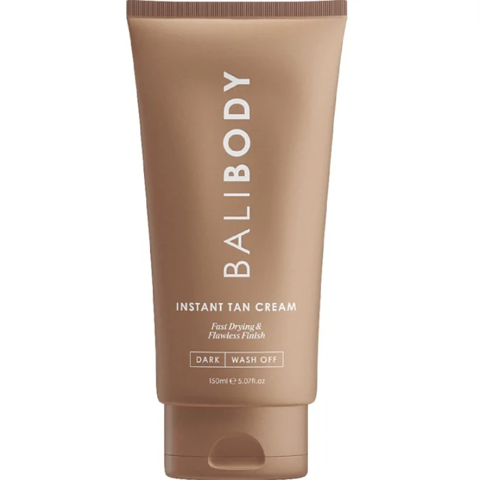 Bali Body Instant Tan Cream 150 ml