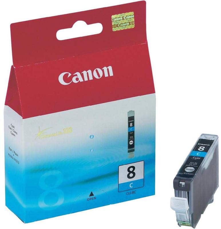 Canon CLI-8C (cyan)