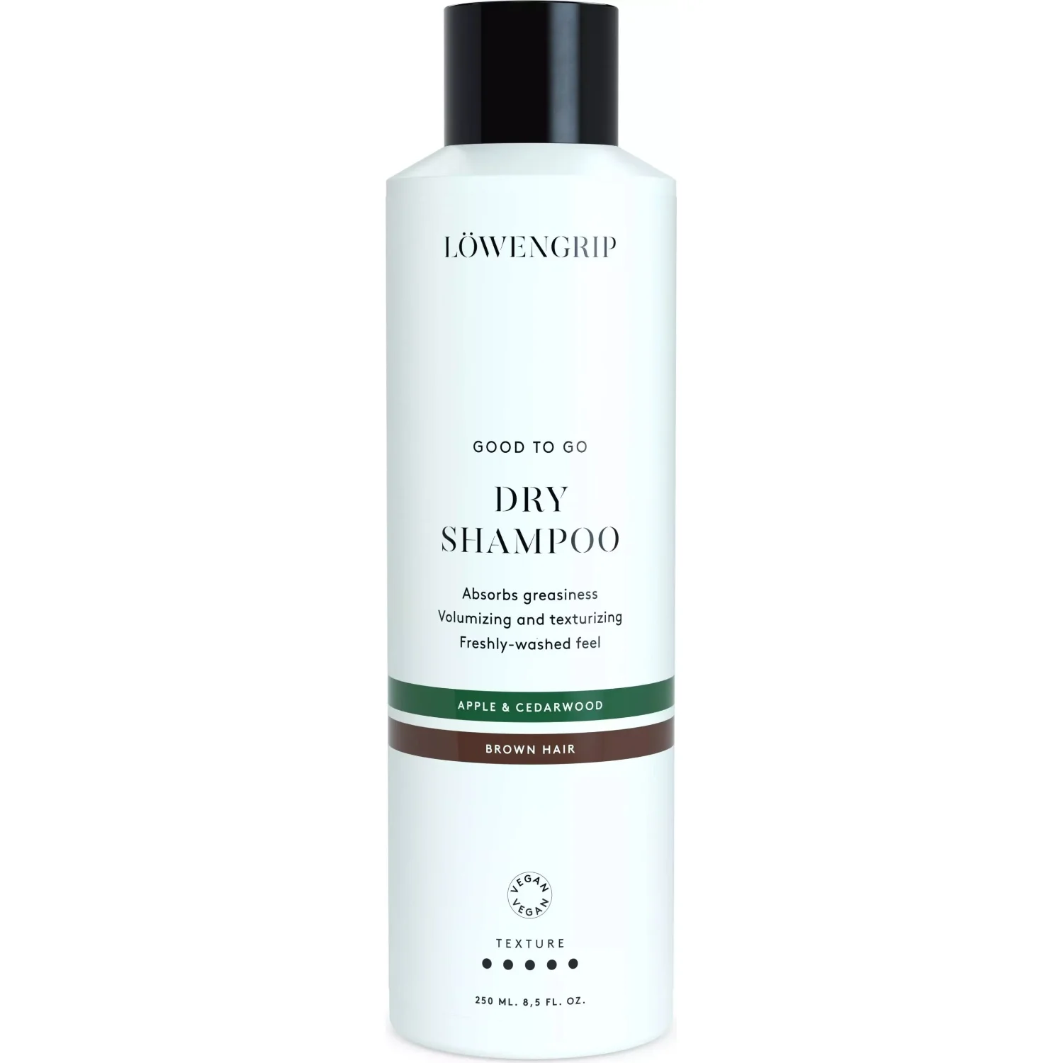 LÖWENGRIP Good To Go Dry Shampoo For Brown Hair, bild 3