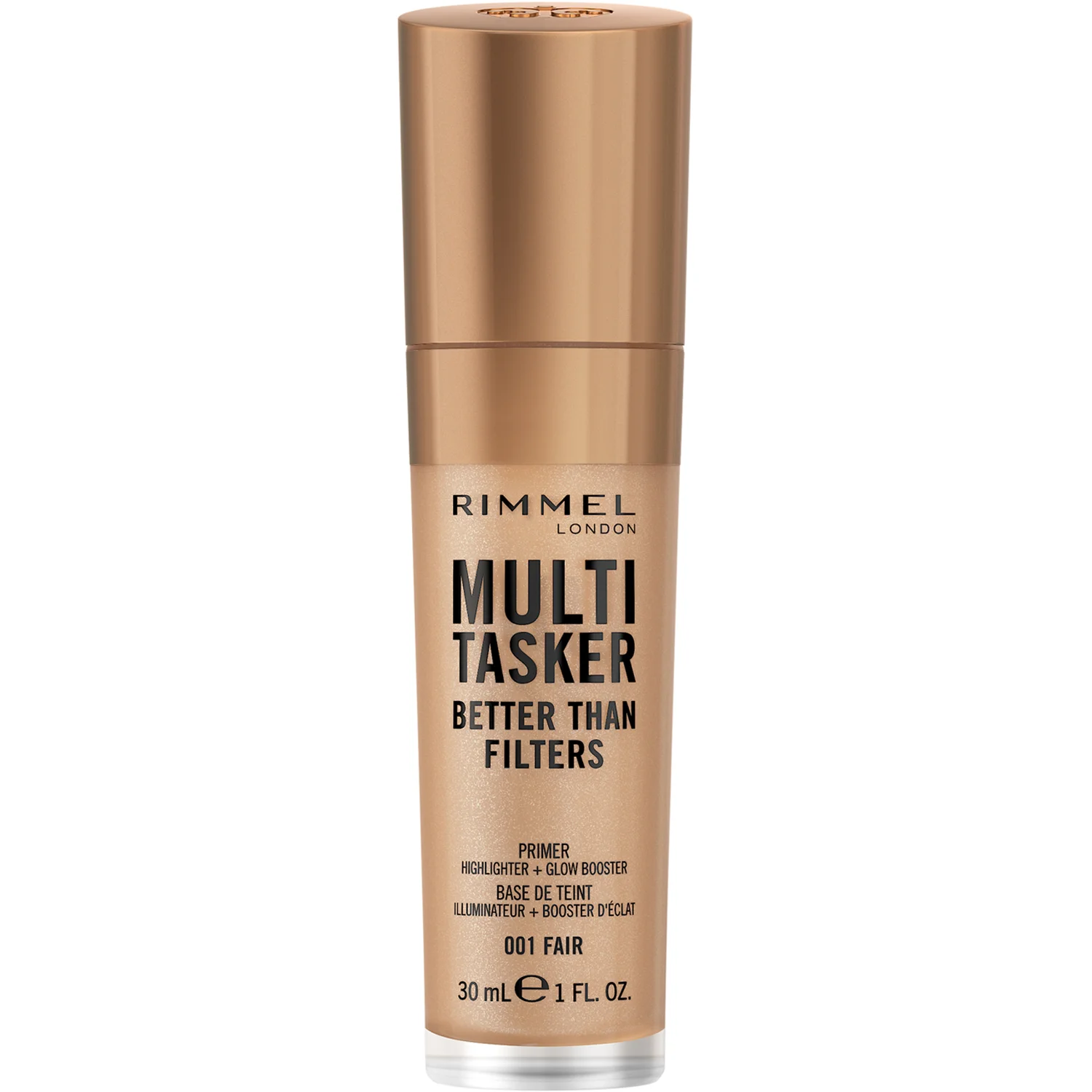 Rimmel London Kind&Free Multi Tasker 3In1 001 Fair 30 ml