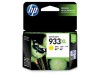 HP 933XL Bläckpatron Gul, bild 2