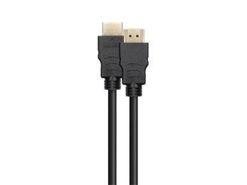 Deltaco Ultra High Speed HDMI-kabel 2.1 - Svart - 5m, bild 2