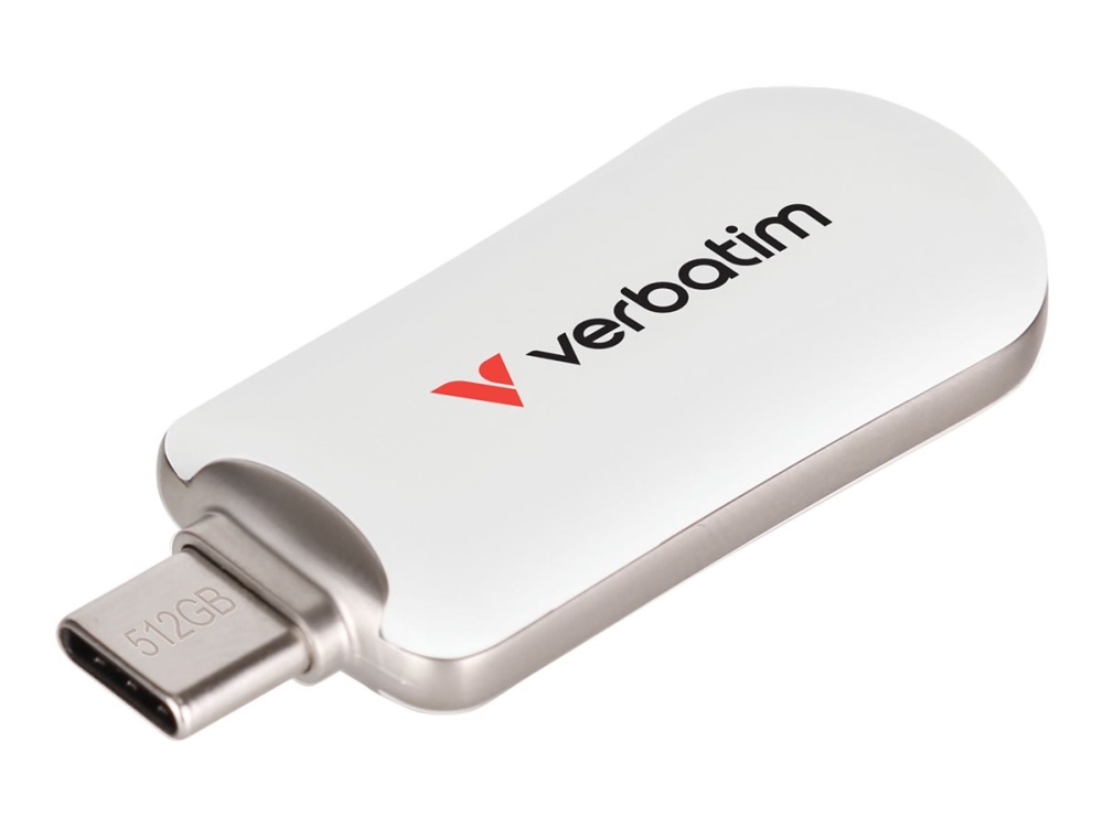 Verbatim Plectra - USB flash drive - 512 GB - 512GB - USB-minne