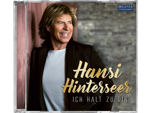 Hansi Hinterseer - Ich Halt Zu Dir CD, bild 5