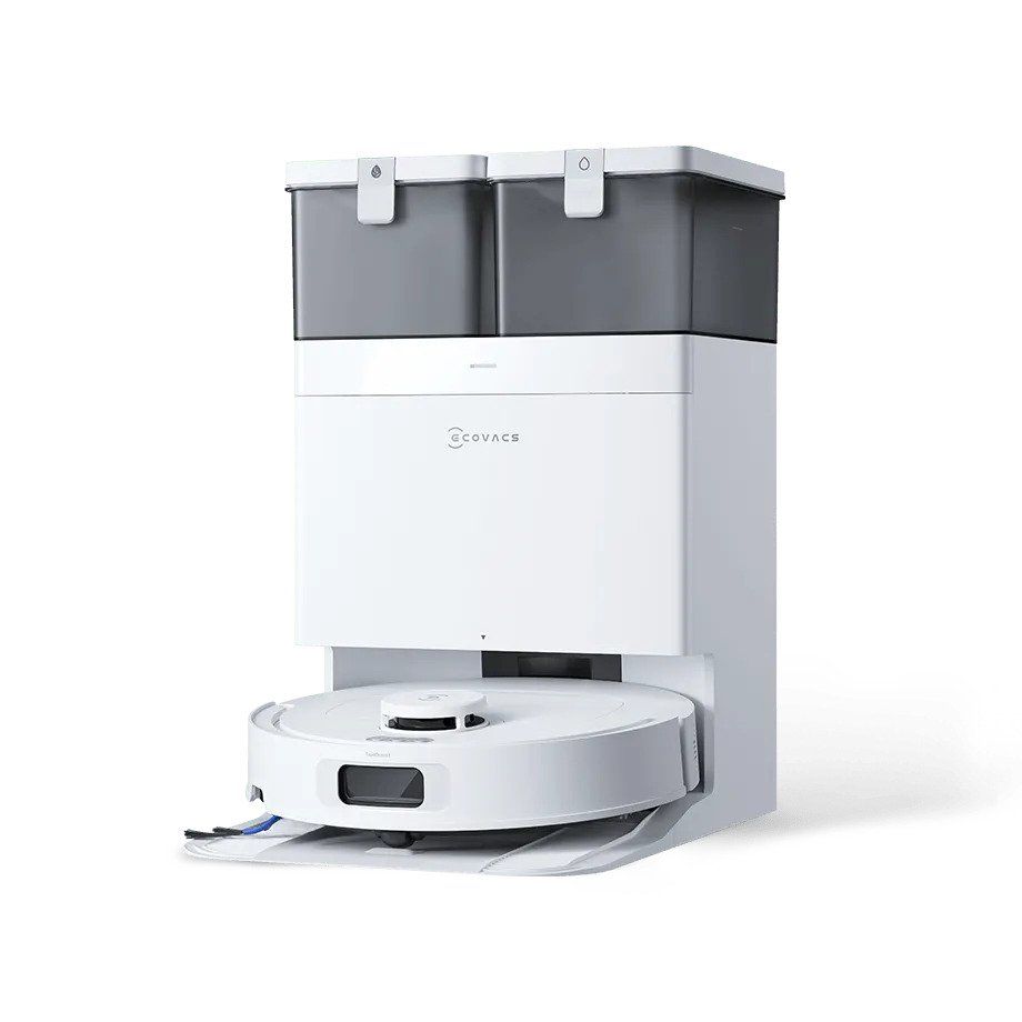 ECOVACS Robotdammsugare DEEBOT T30C OMNI - Gen2