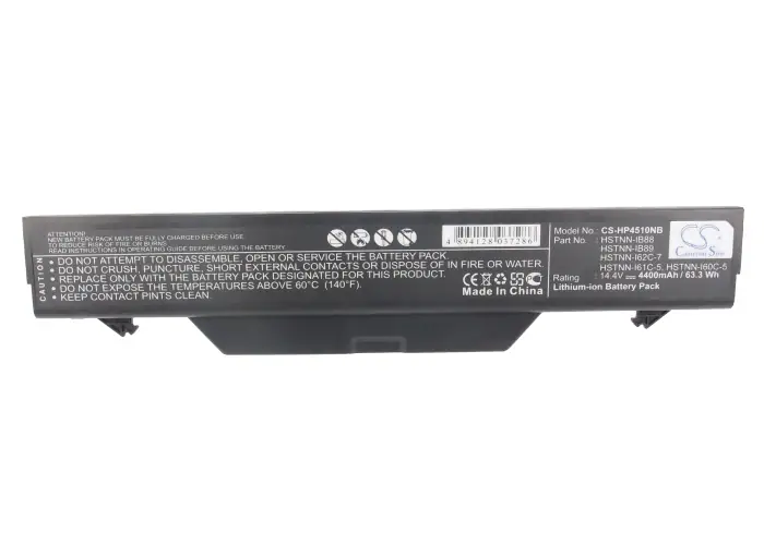 Batteri till Notebook, Bärbar dator för HP Probook 4510s, Probook 4515s m.fl., bild 5