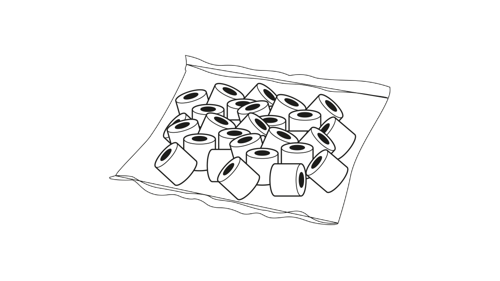 Sicce - Replacement Bioker - MEGA FILTRA, bild 3