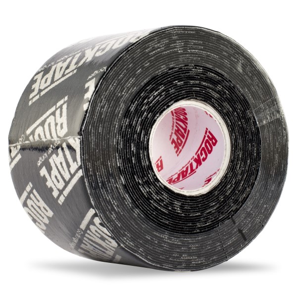 RockTape Kinesiologitejp, , Black Logo