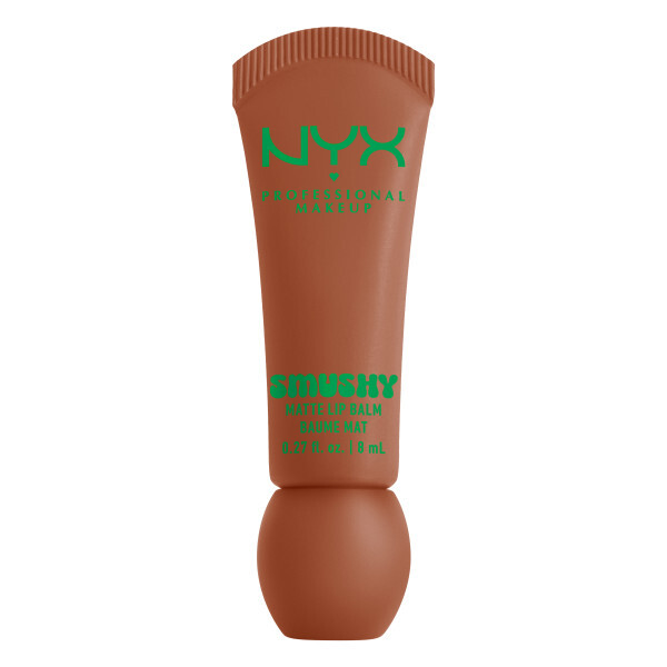 NYX Professional Makeup Smushy Matte Lip Balm 6 Soft Smile 8 ml