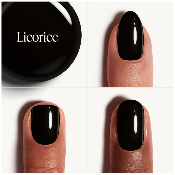 Essie Nail Lacquer 88 Licorice