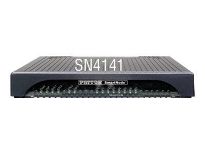 Patton SmartNode 4141 - VoIP-gateway - 1GbE - skrivbord