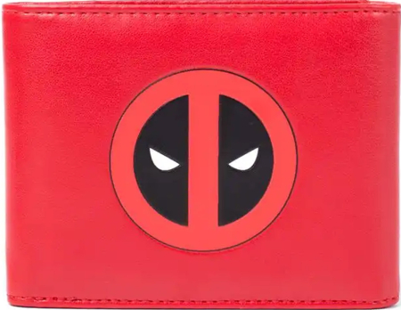 Marvel Deadpool Trifold Wallet