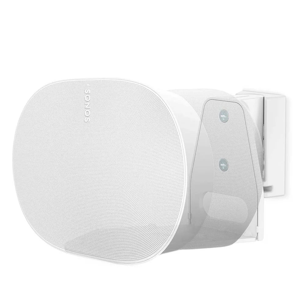 Nedis Väggfäste för Sonos Era 300-högtalare Vit, bild 2