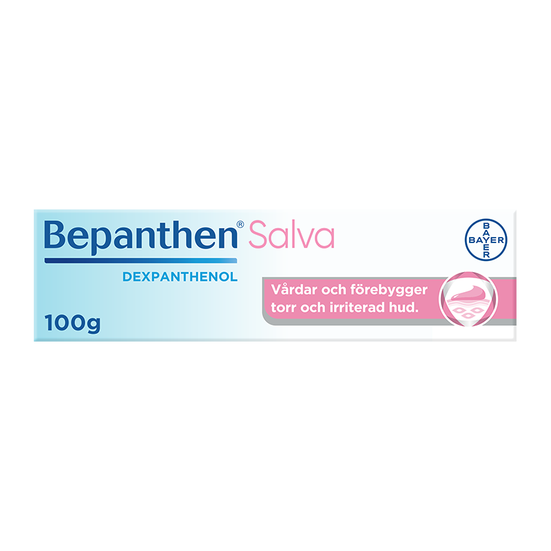 Bepanthen Salva 100 st