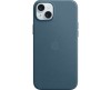 Apple iPhone 15 Plus Finewoven skal MagSafe stillahavsblå