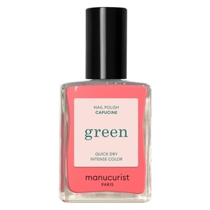 Manucurist Green Nail Polish Capucine, bild 3