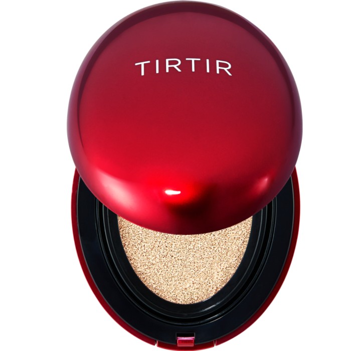 TIRTIR Mask Fit Red Cushion SPF40 PA++ 17N Vanilla 17N Vanilla