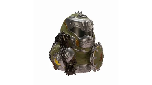 Numskull - Tubbz - Doom Slayer (Boxed Edition), bild 3