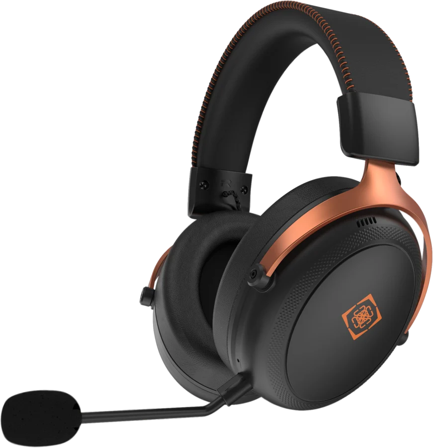Deltaco Gaming DH340 trådlöst Gamingheadset