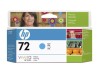 HP 72 130Ml (cyan)