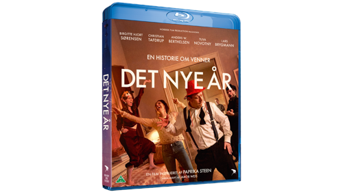 DET NYE ÅR - (Blu-Ray), bild 3