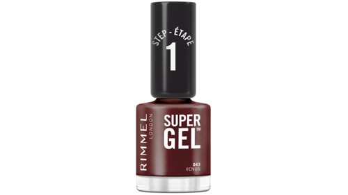 Rimmel Super Gel Nail Polish Venus Venus, bild 3