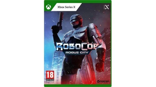 RoboCop: Rogue City - Microsoft Xbox Series X - Action / äventyr, bild 3