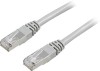 Skärmat patch kablage Cat.5e, RJ45, 1 meter