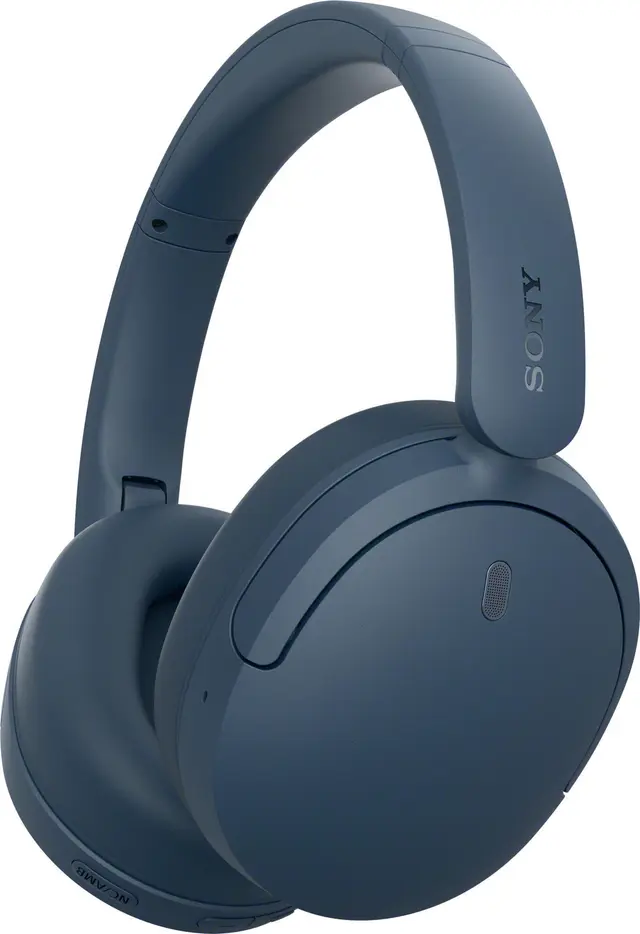 Sony WH-CH730N trådlösa ANC-hörlurar, blå