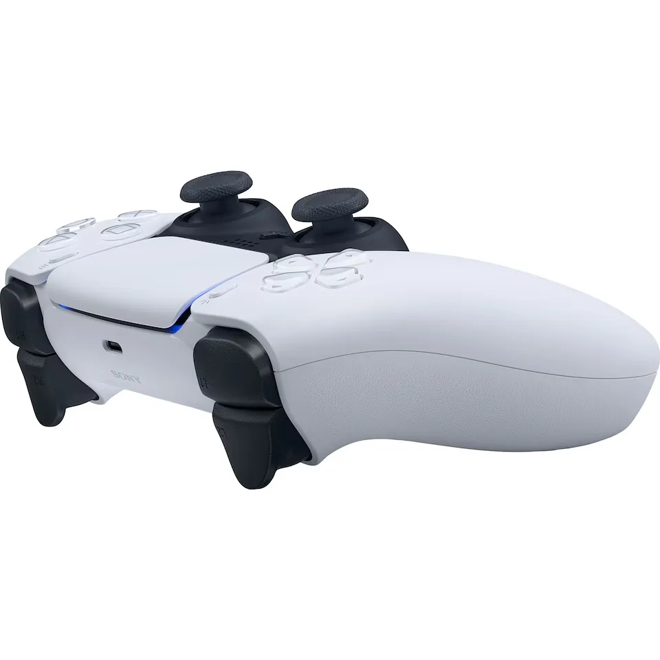 Sony Playstation 5 Dualsense Controller - Glacier White, bild 5