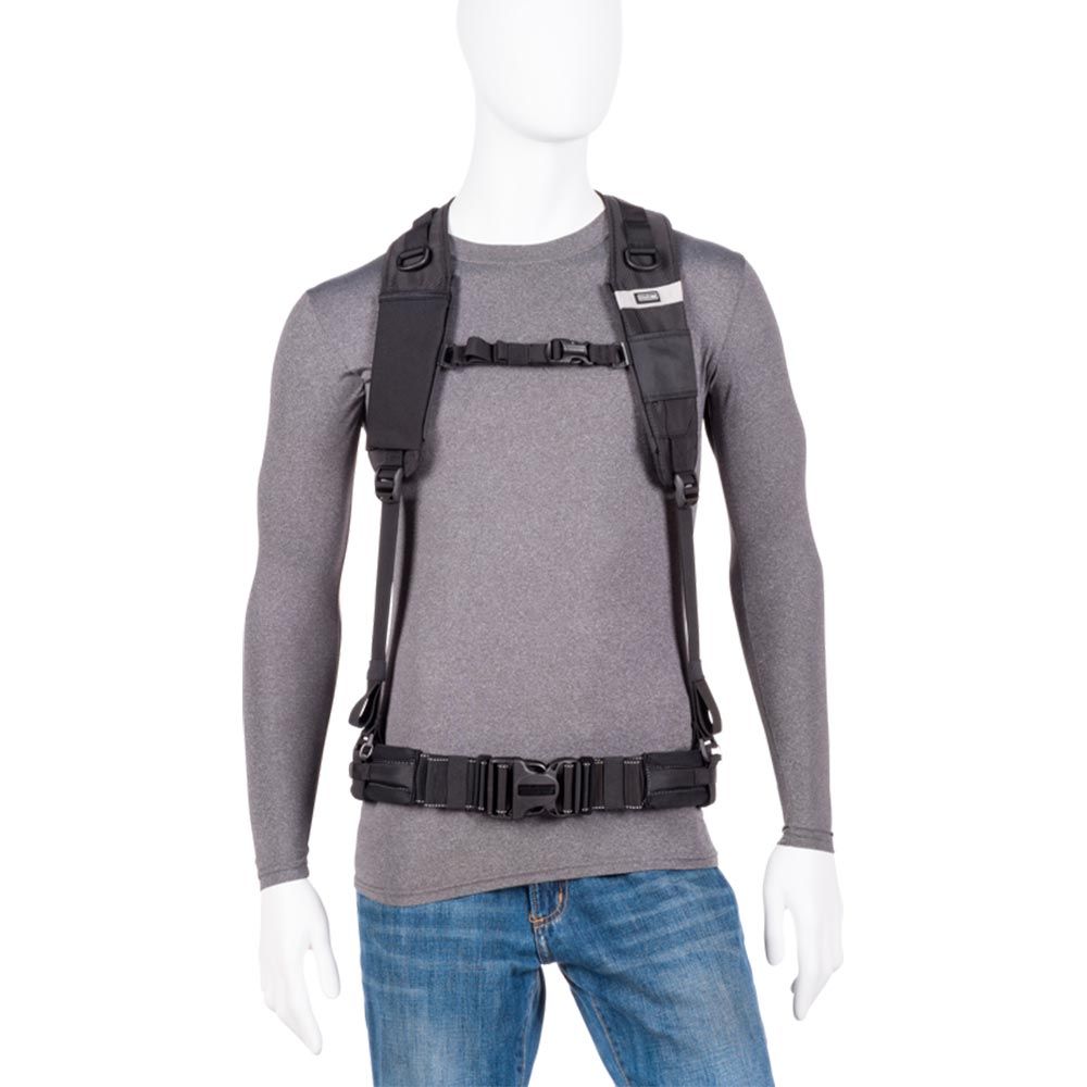 Think Tank Pixel Racing Harness V3.0, svart