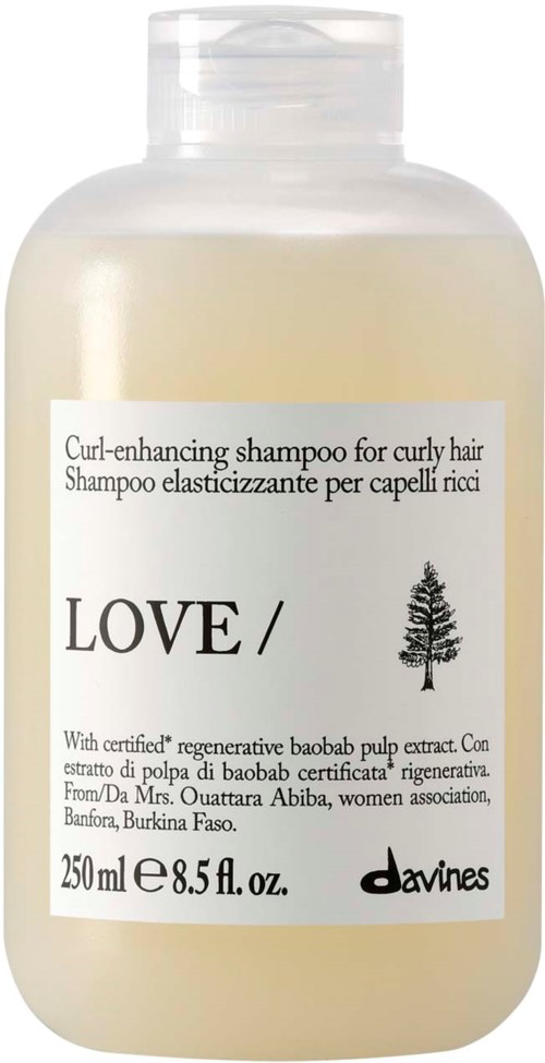 Davines Essential Love Curl Shampoo 250 ml, bild 3