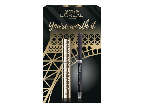 L'Oréal Paris The Panoramic Duo 1 pcs, bild 3