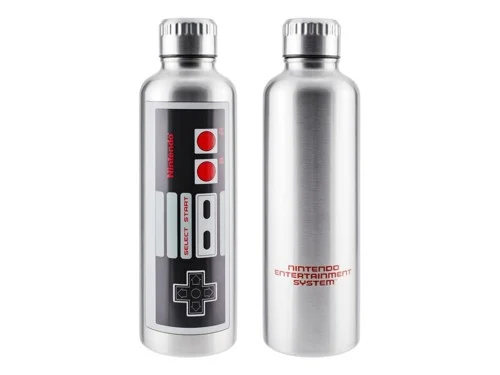 Nintendo Entertainment System Controller Water Bottle, bild 2